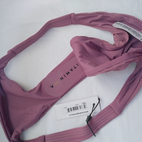 VITAMIN A
ROSE RIB CARMEN BOTTOM - Picture 5 of 7